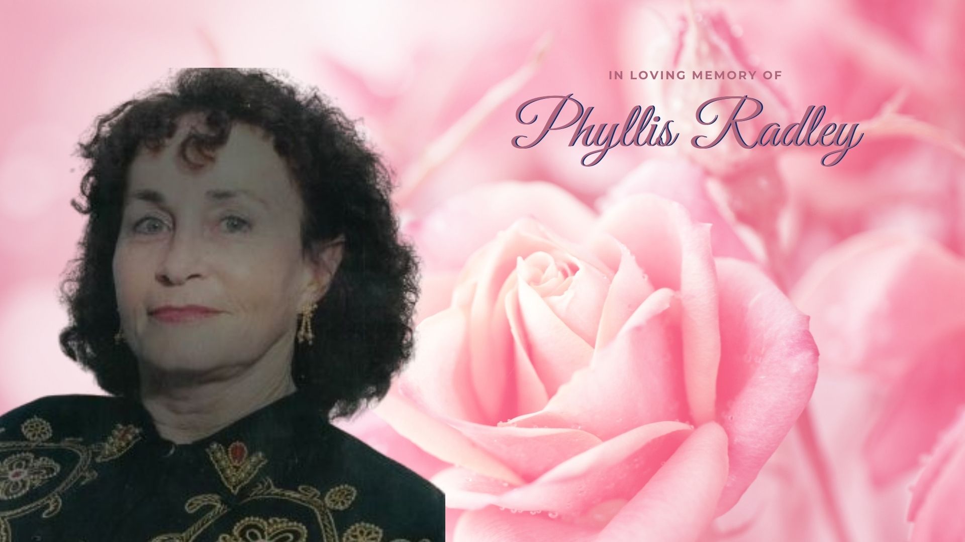 Phyllis Radley