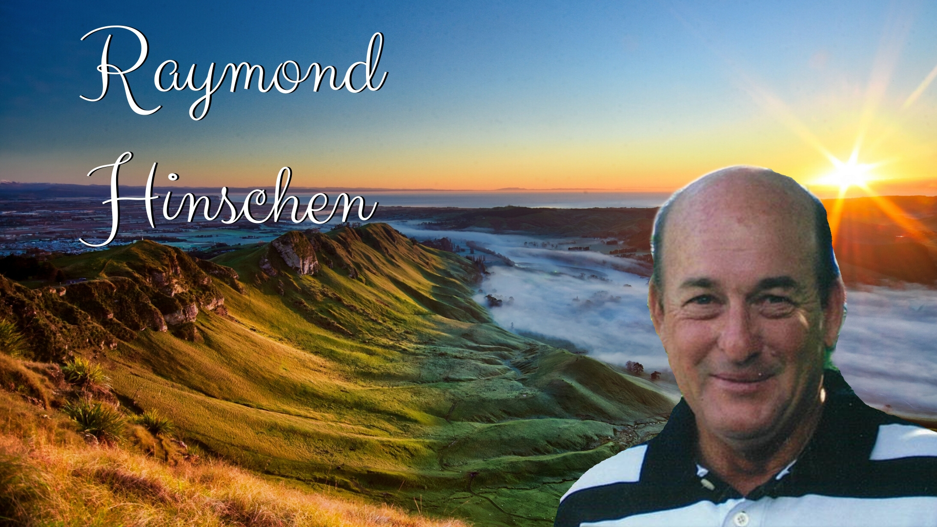 Raymond Hinschen 