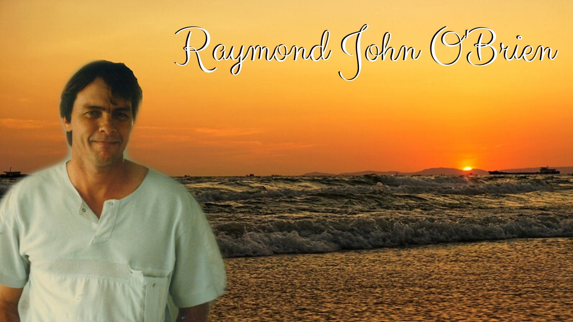 Raymond John O'Brien