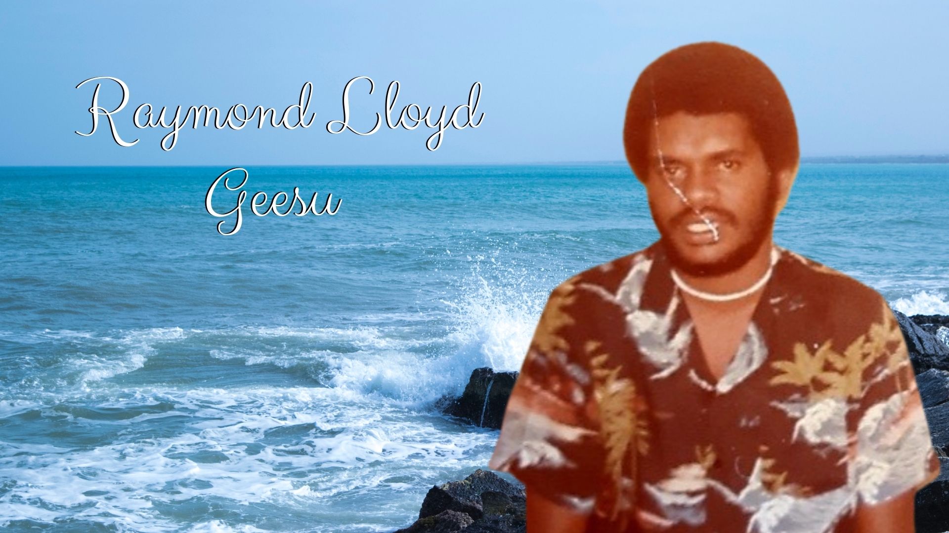 Raymond Lloyd Geesu