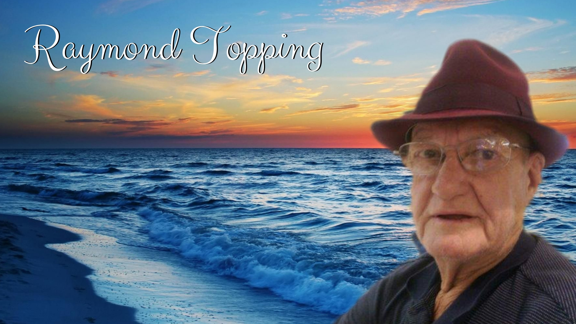 Raymond Topping