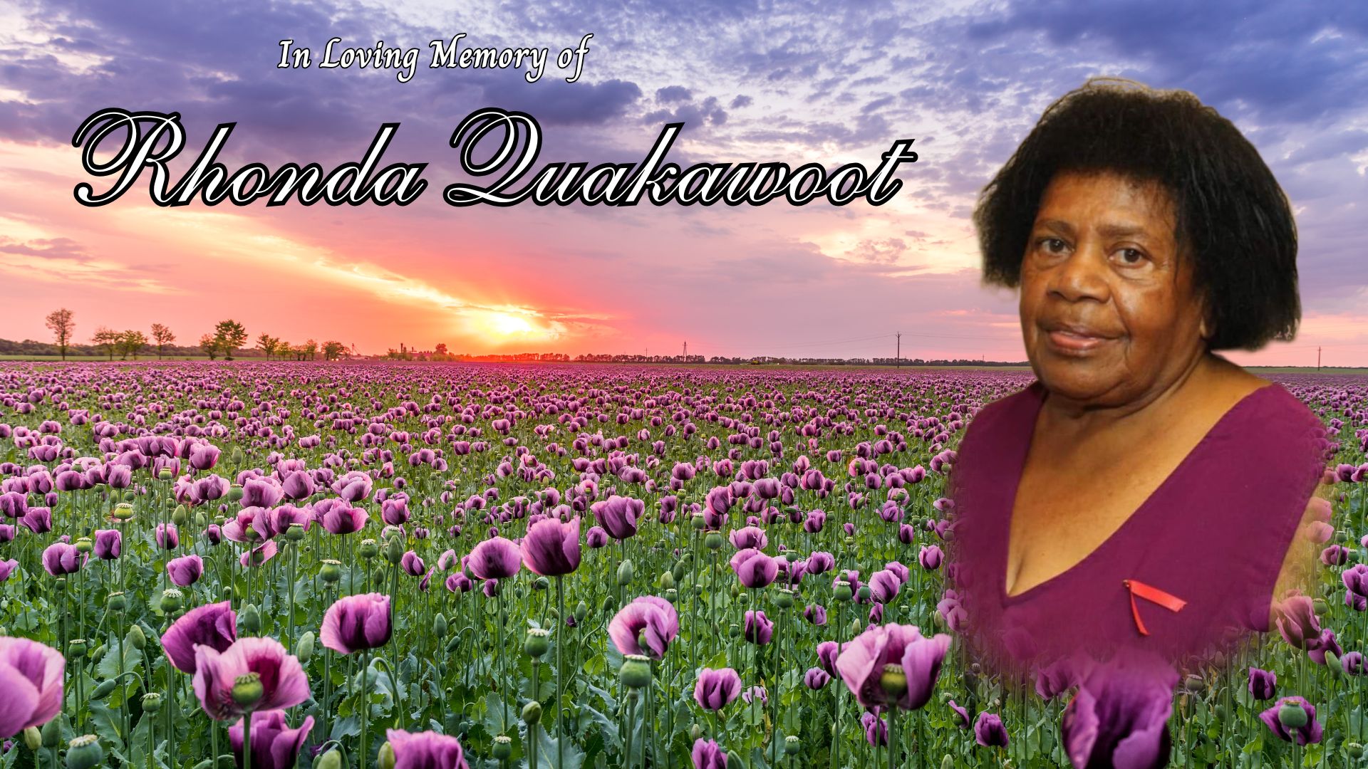 Rhonda Quakawoot