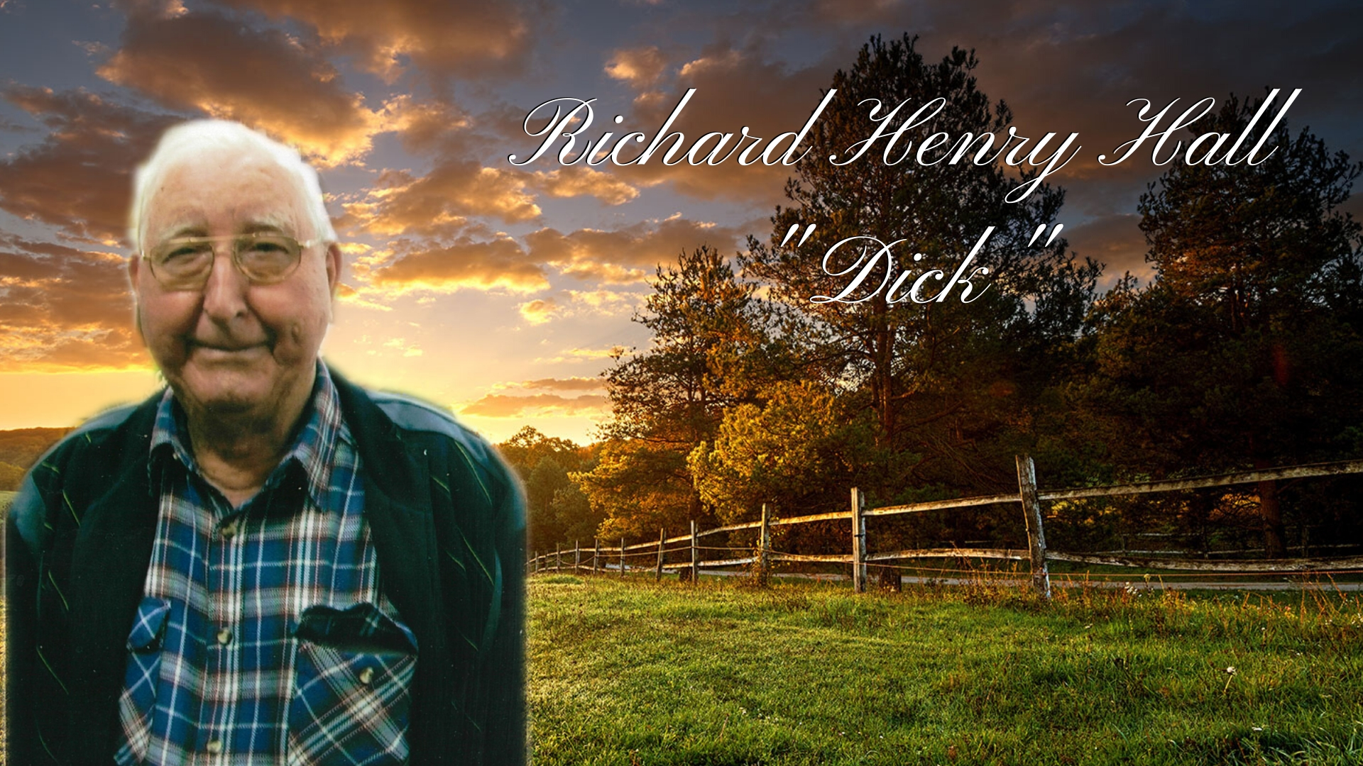 Richard Henry Hall "Dick"