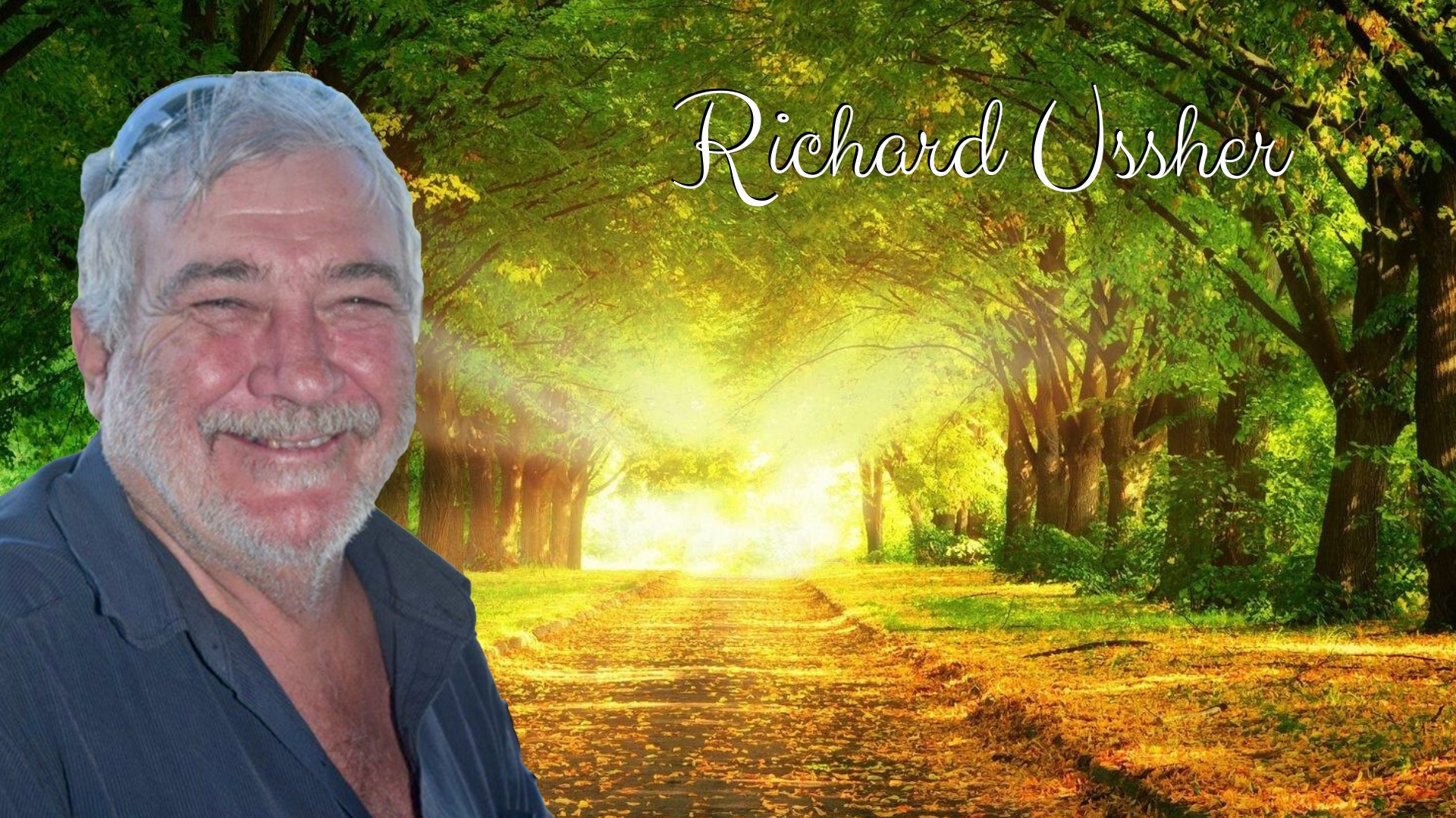 Richard Ussher