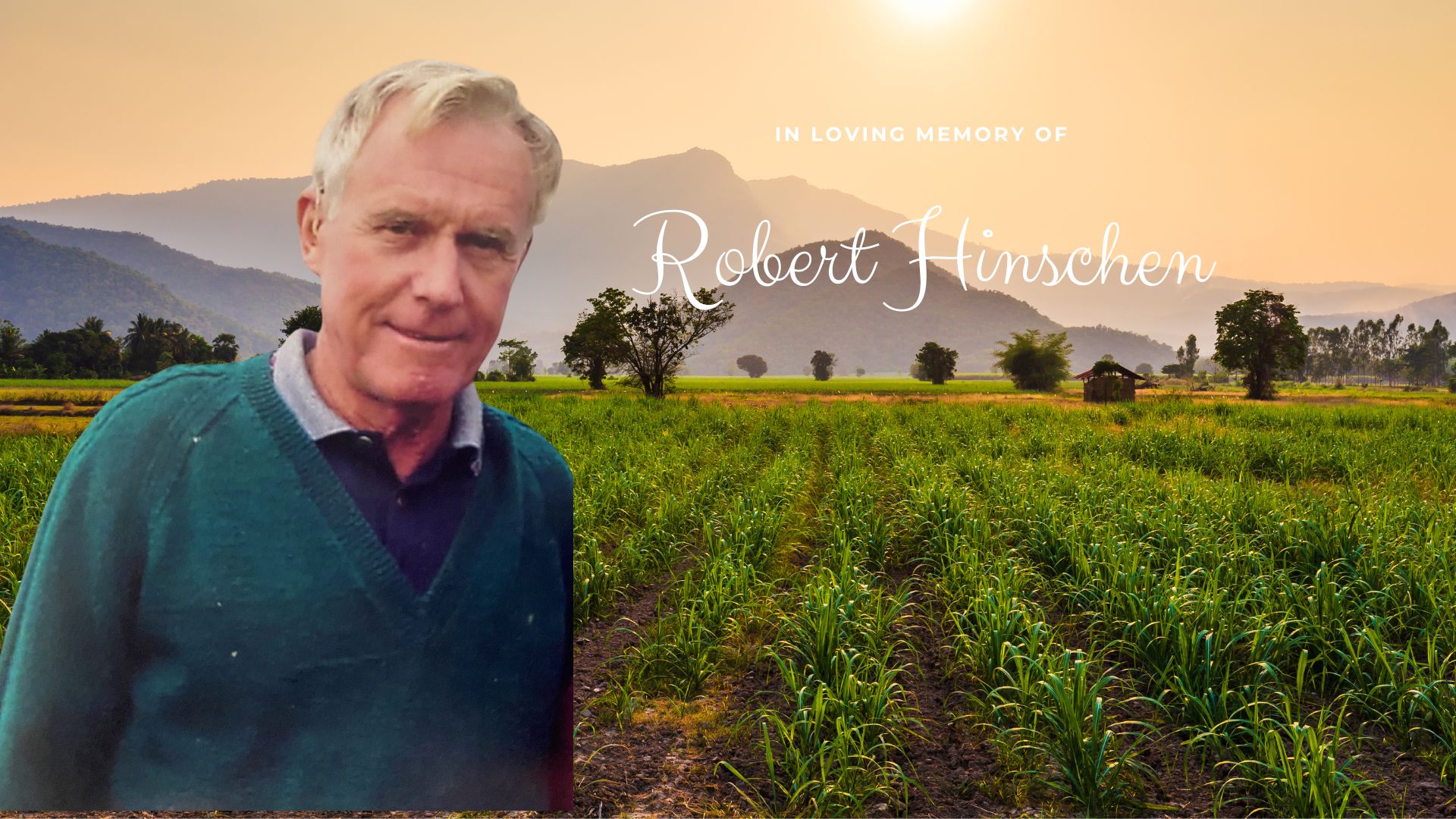 Robert Hinschen
