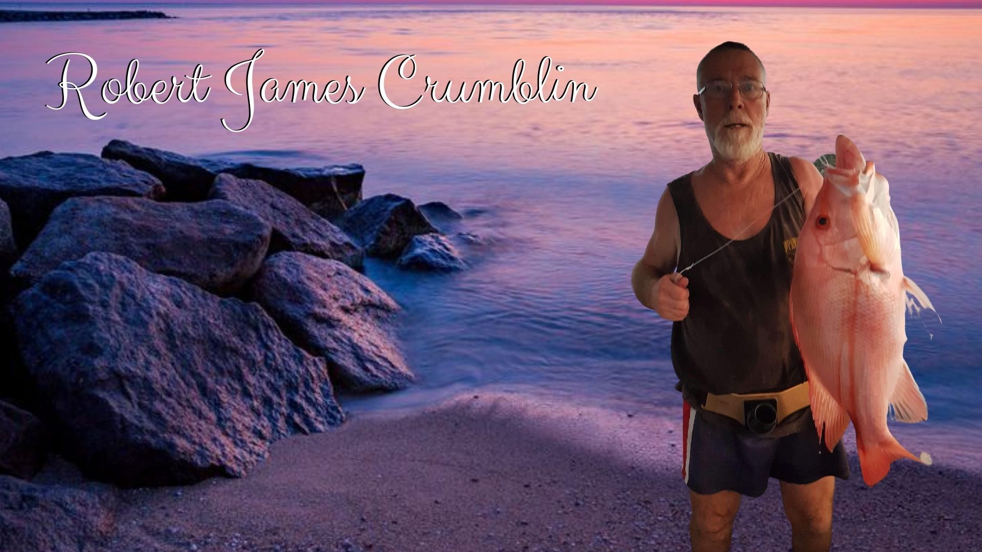Robert James Crumblin