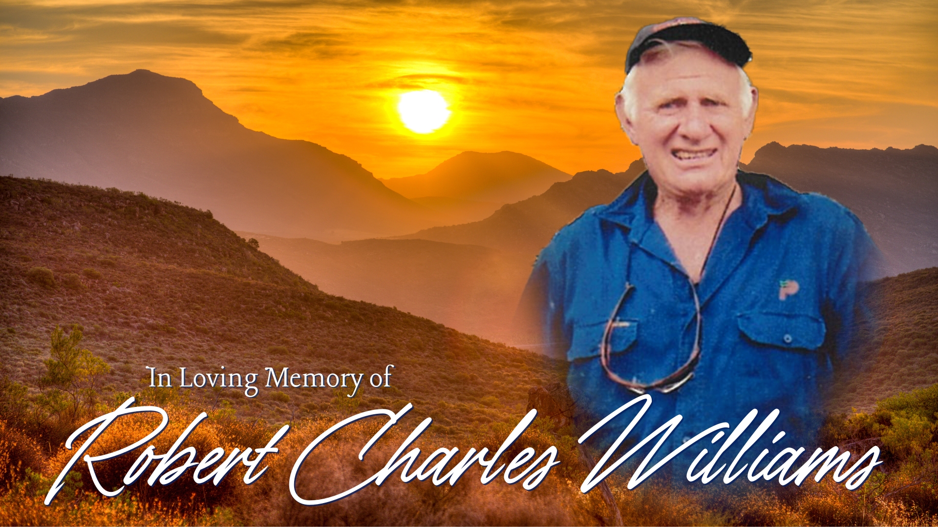 Robert Charles Williams "Bob"