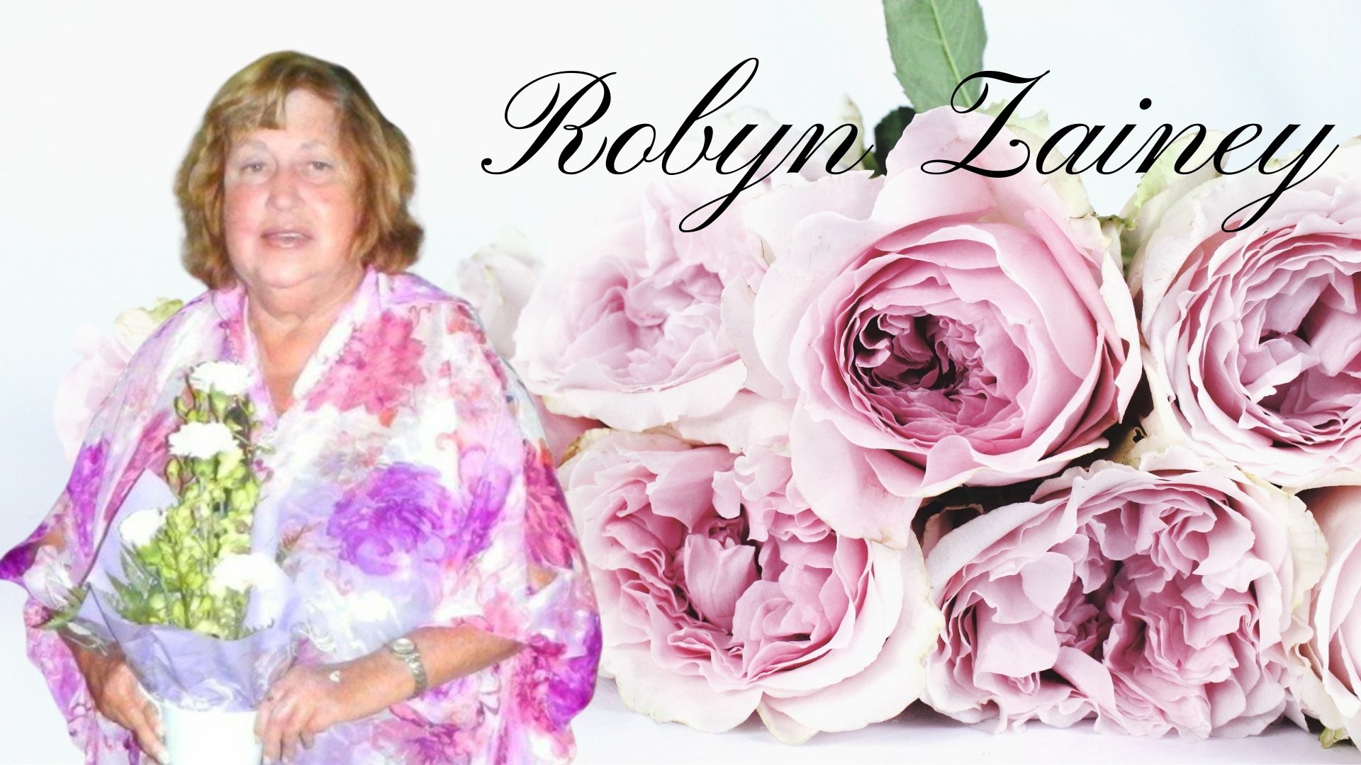 Robyn Zainey 