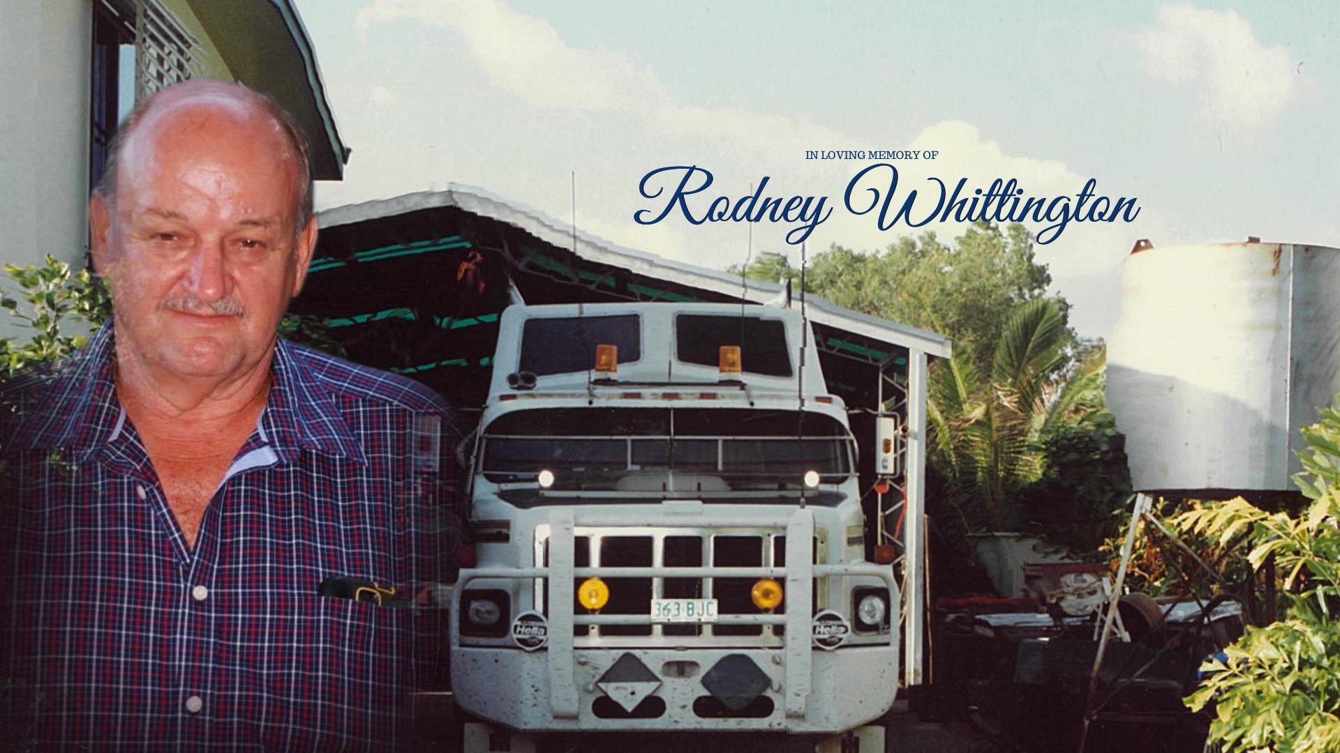 Rodney Whittington