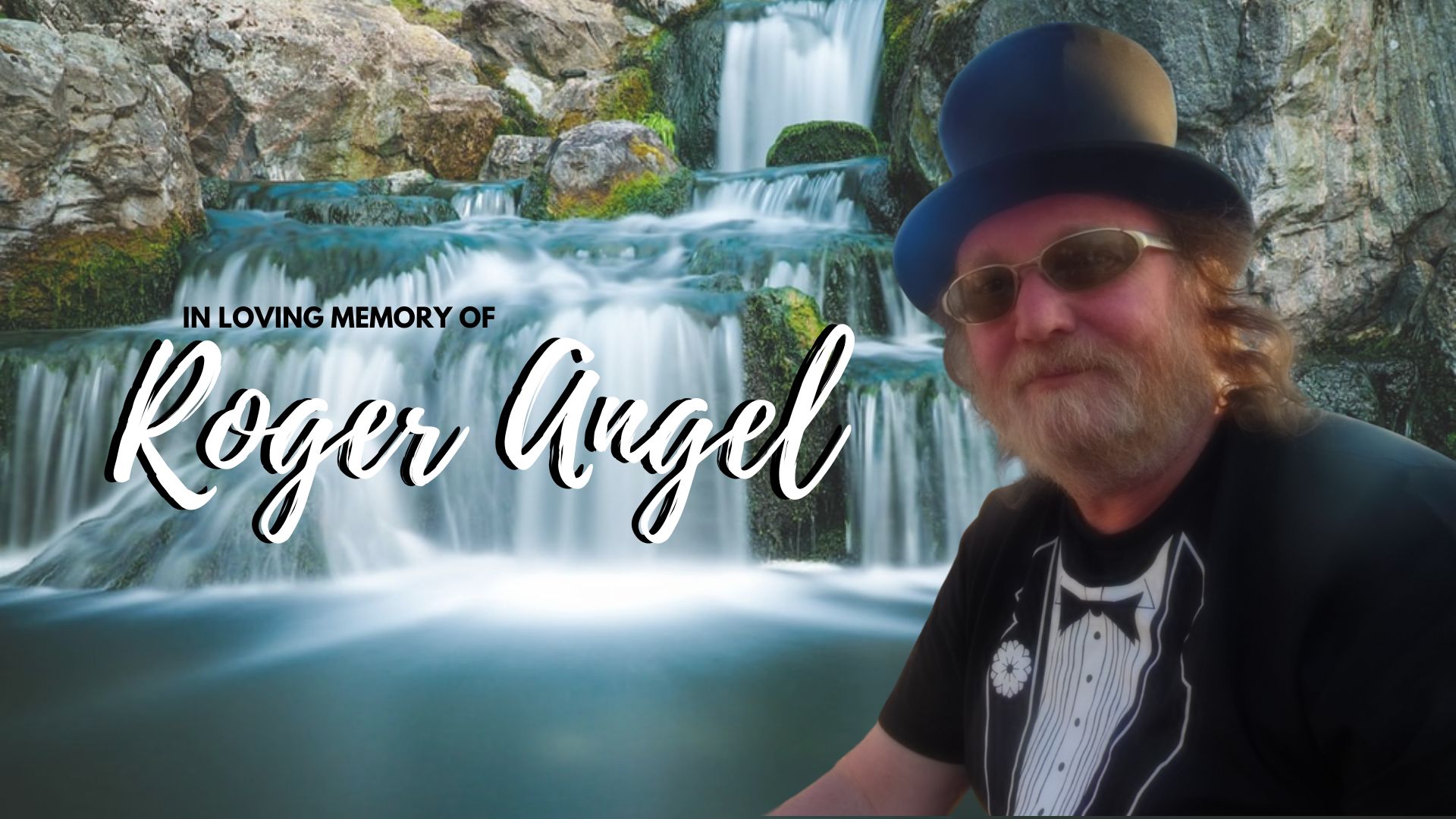 Roger Angel