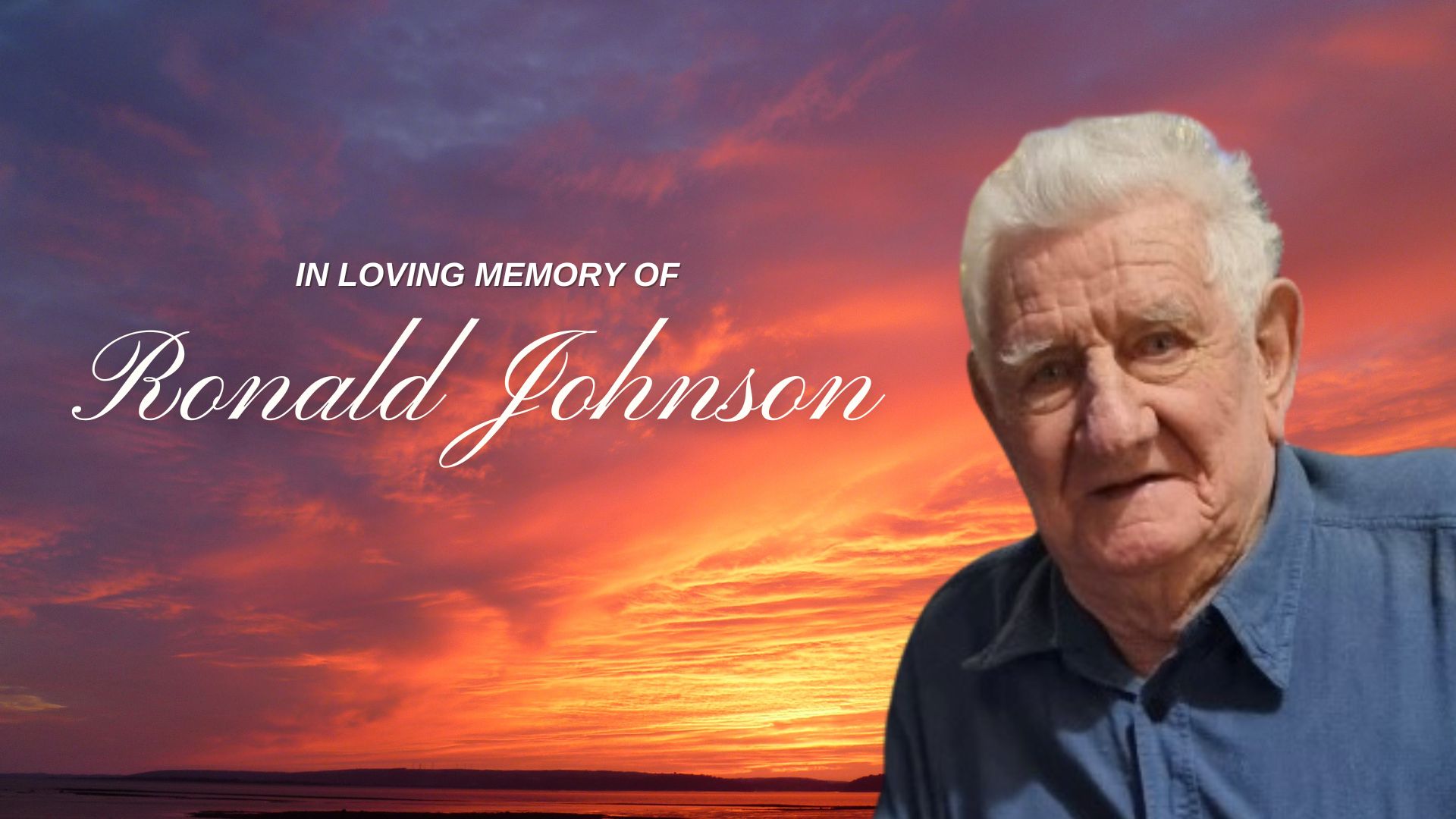 Ronald Johnson