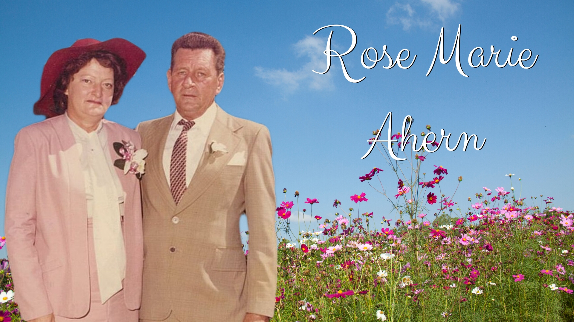 Rose Marie Ahern