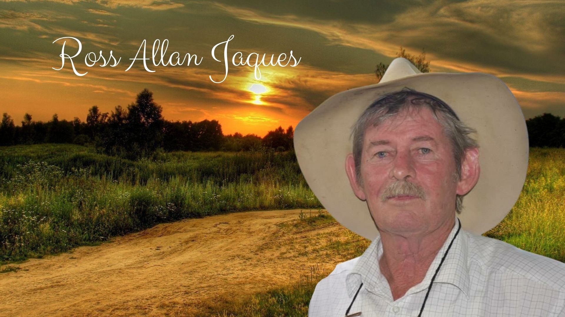 Ross Allan Jaques