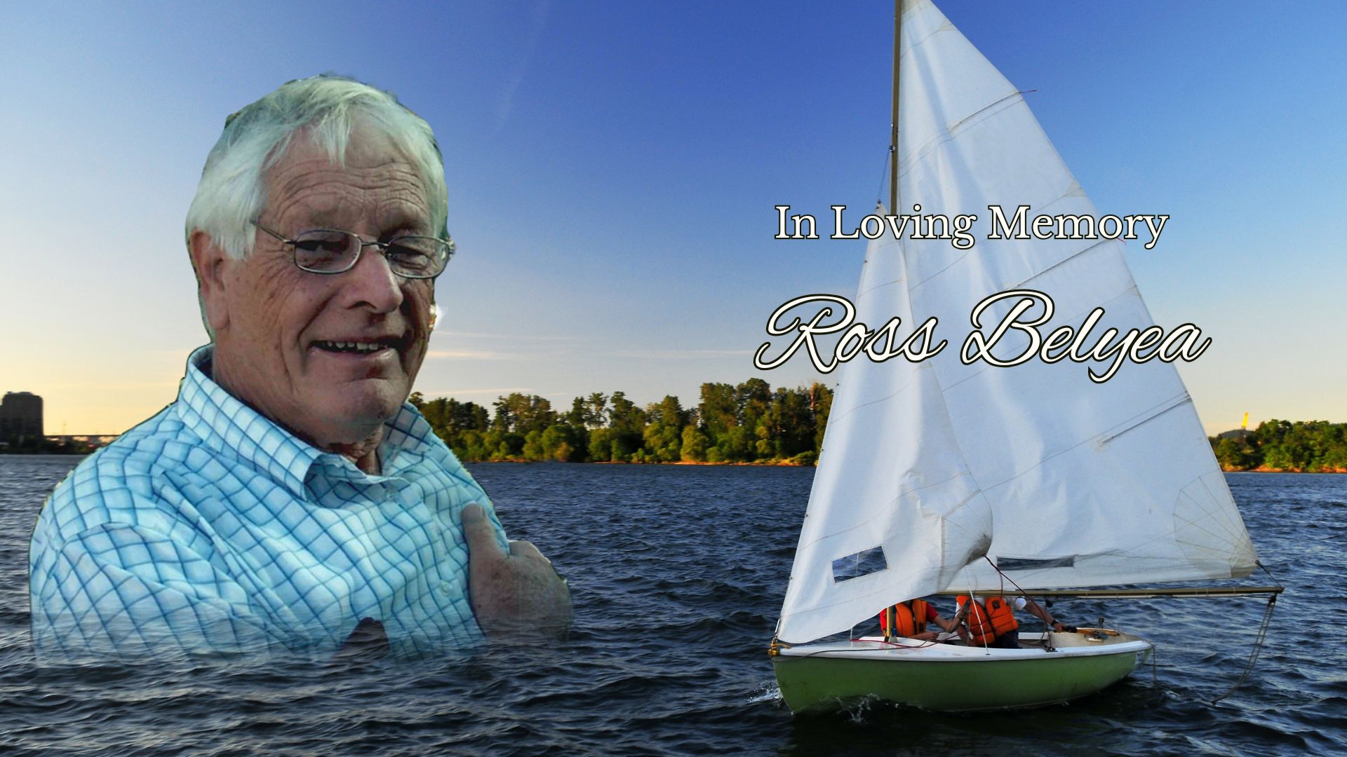 Graham Ross Belyea