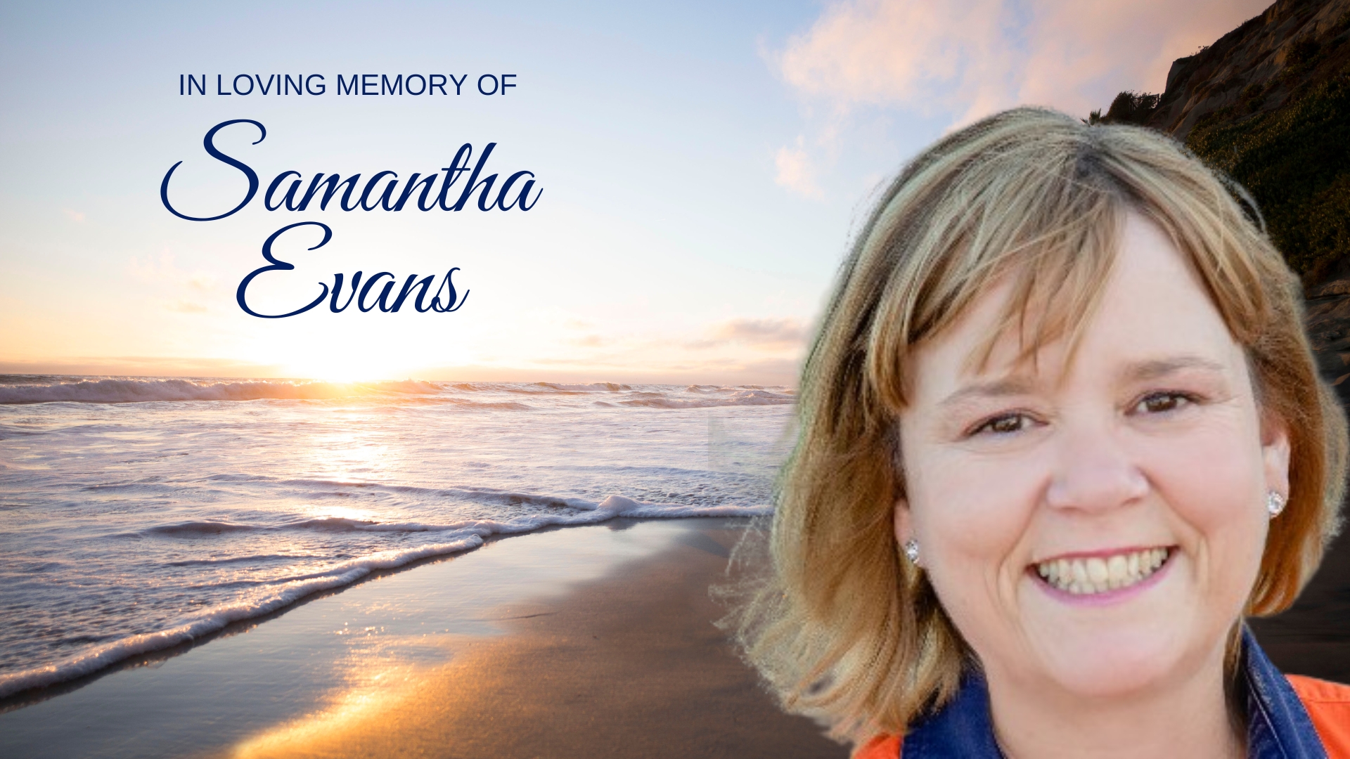 Samantha Evans