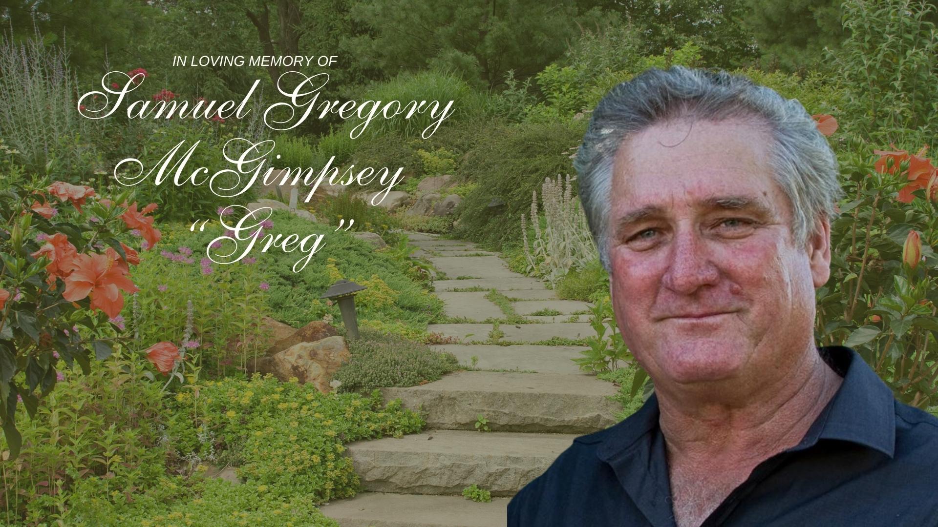 Samuel McGimpsey "Greg"