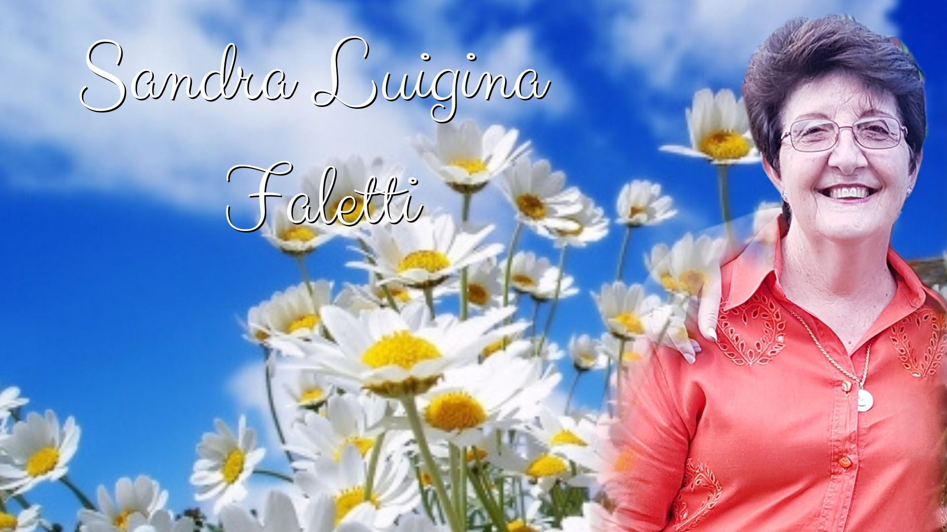 Sandra Luigina Faletti