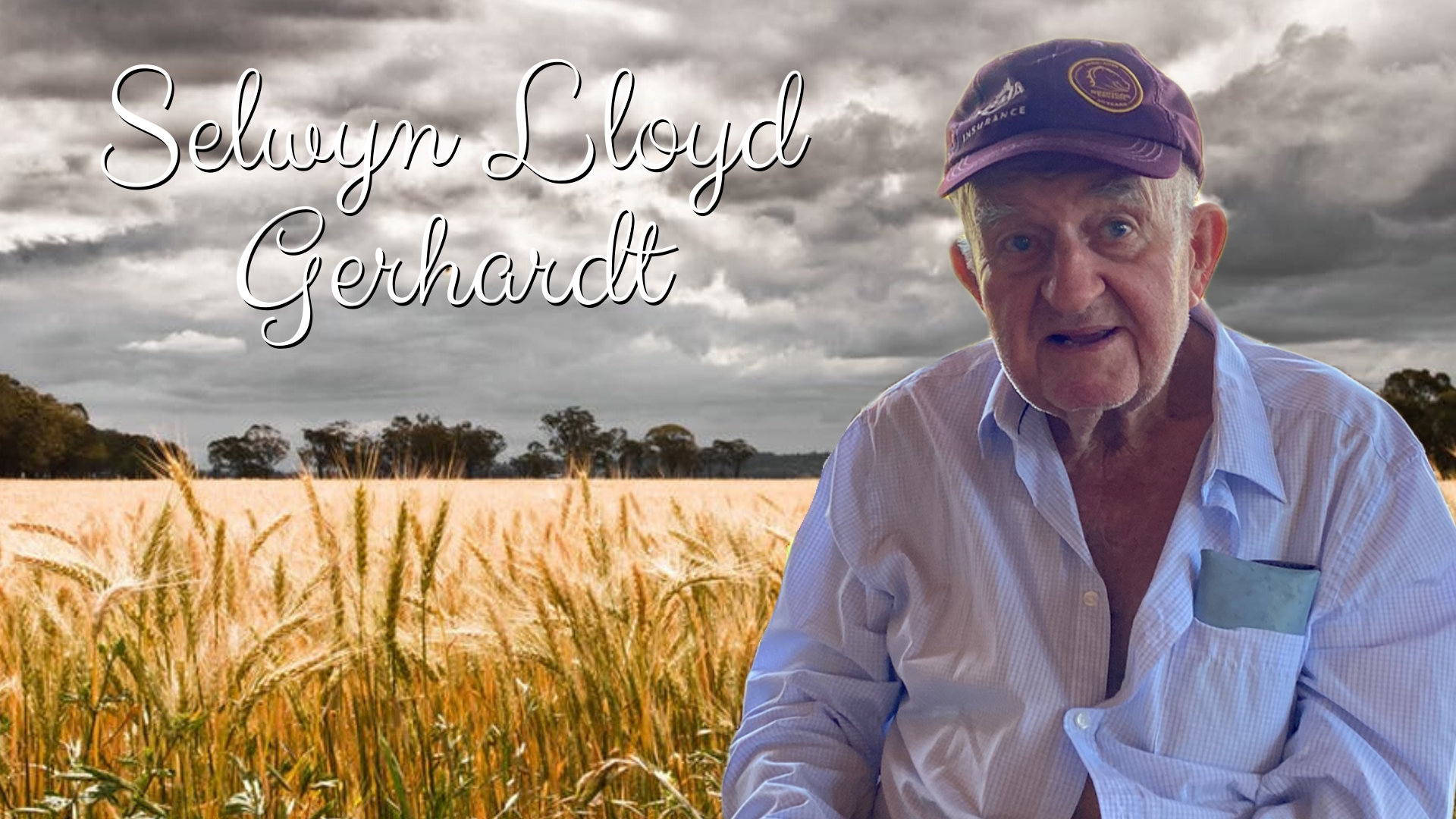 Selwyn Lloyd Gerhardt