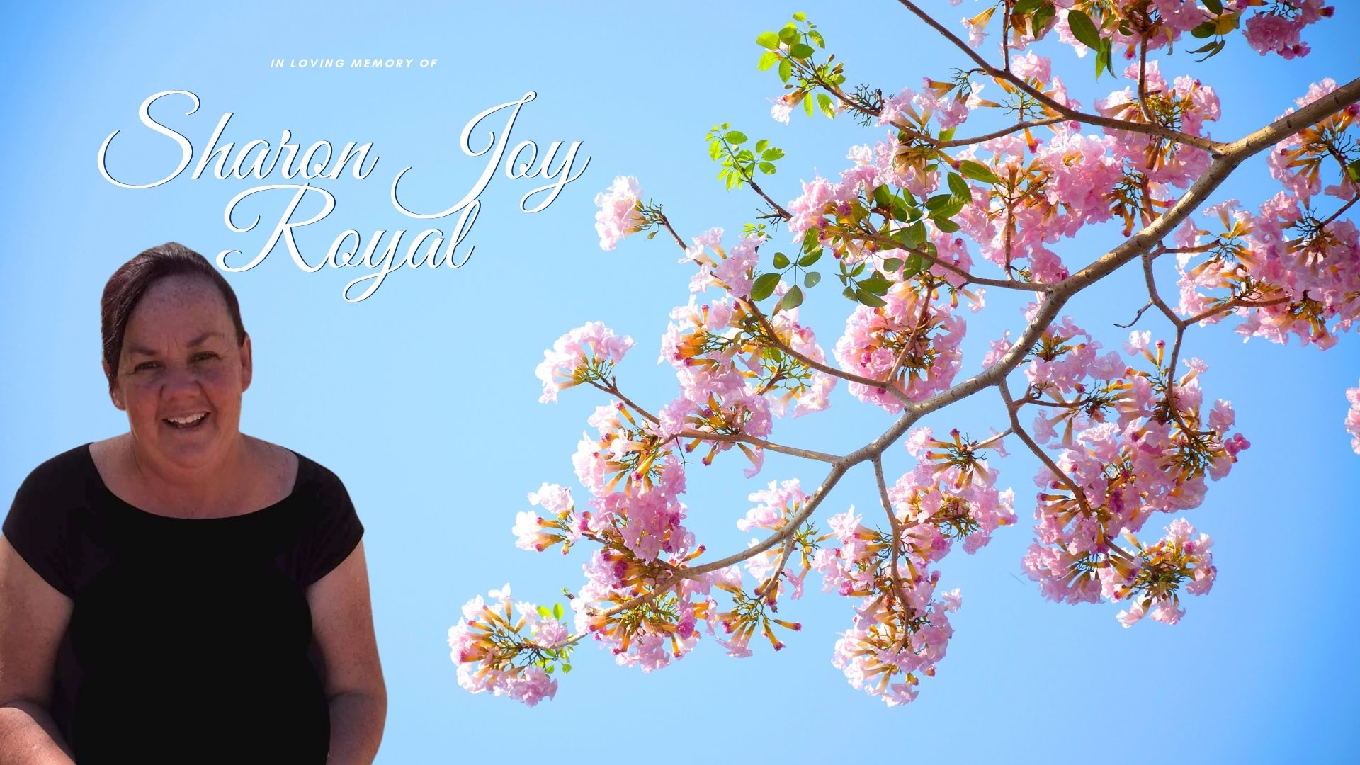 Sharon Joy Royal