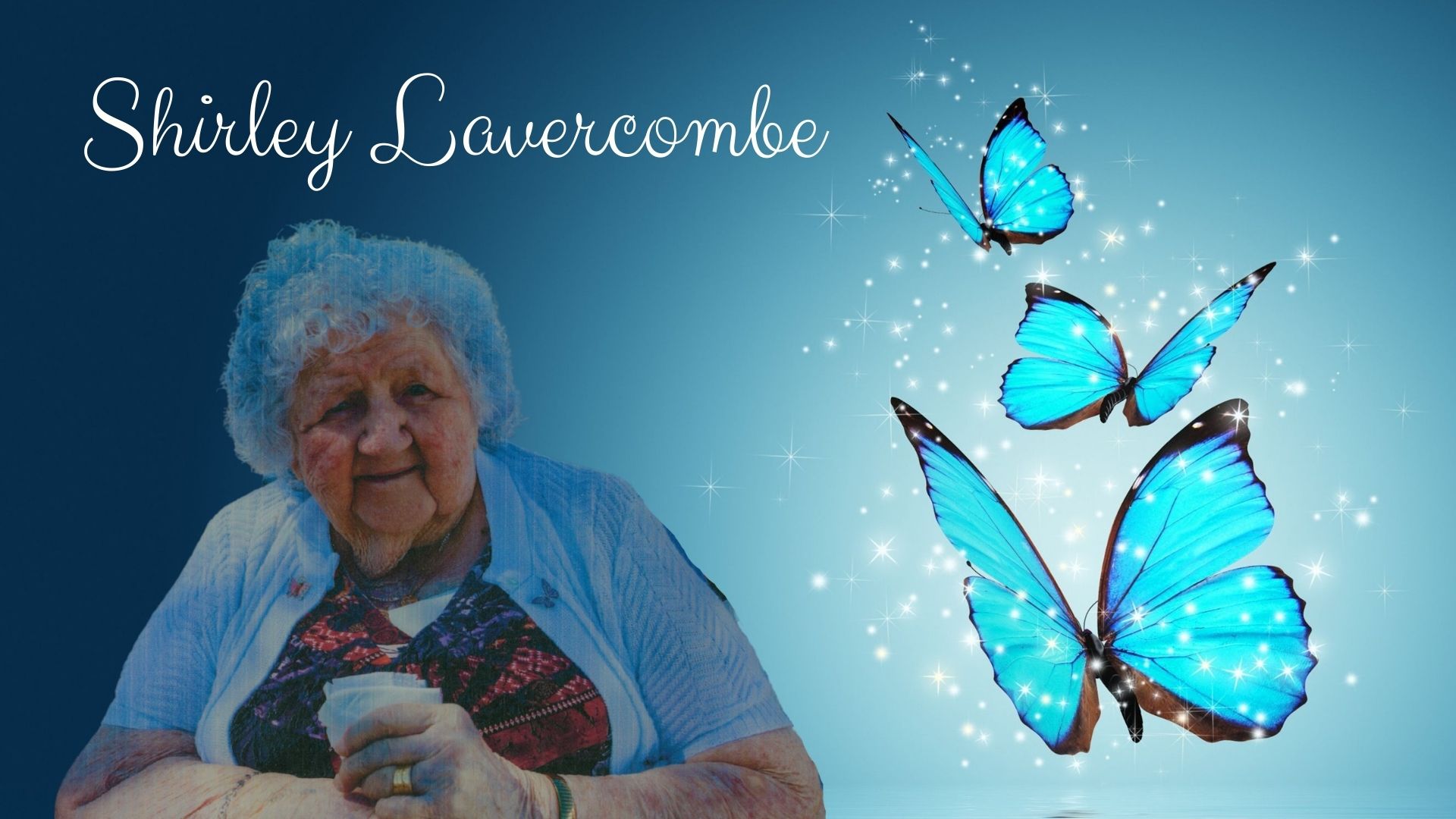 Shirley Lavercombe
