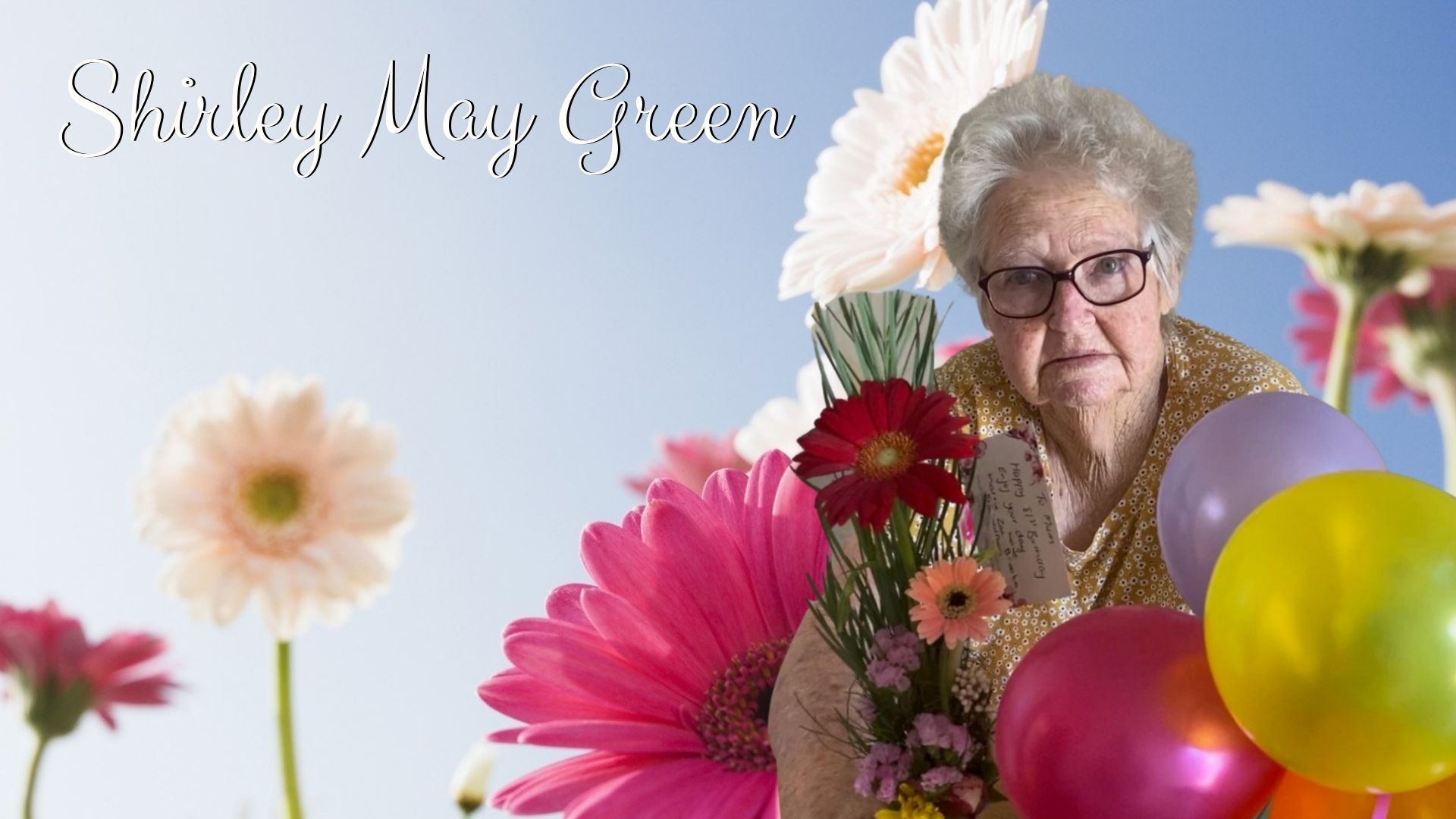 Shirley May Perry