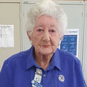 Shirley Switzer