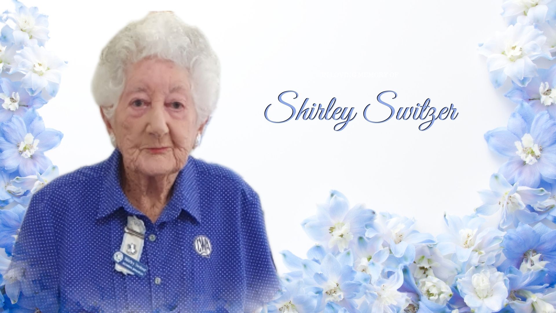 Shirley Switzer