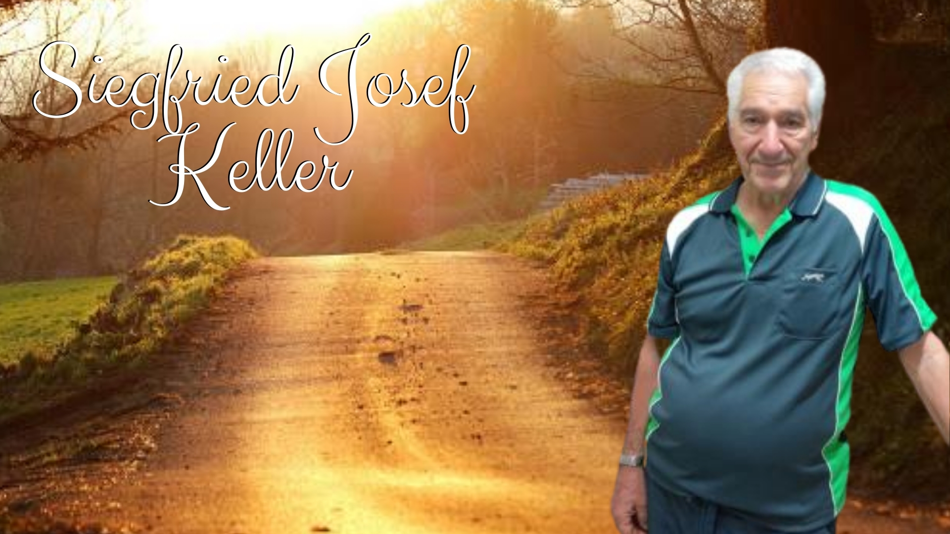 Siegfried Josef Keller