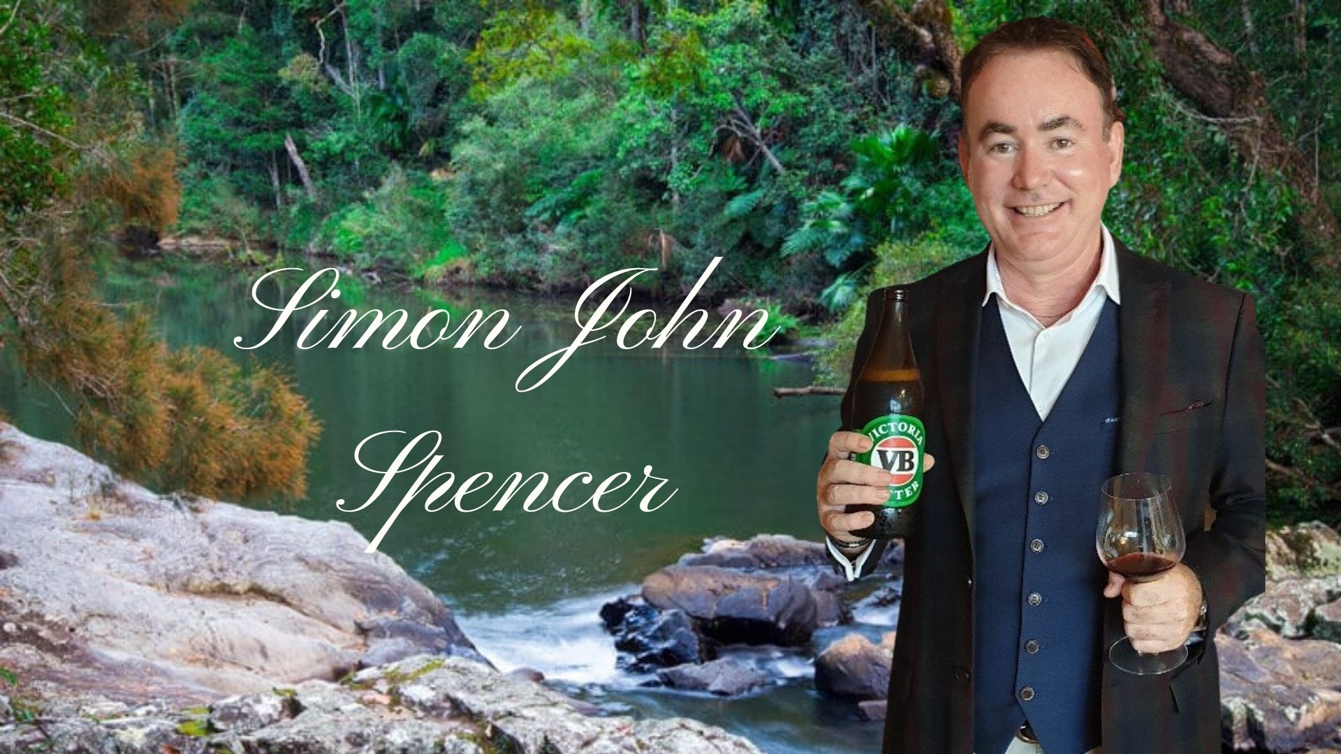Simon John Spencer