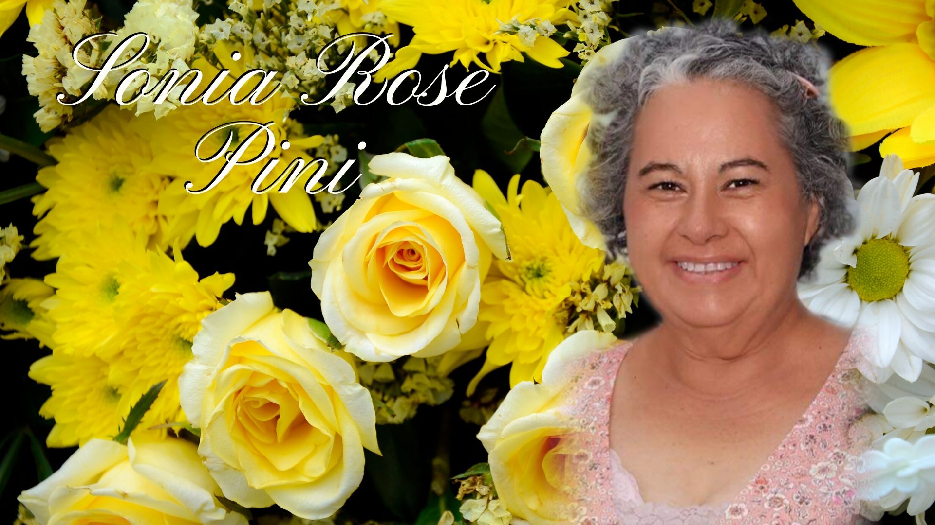 Sonia Rose Pini