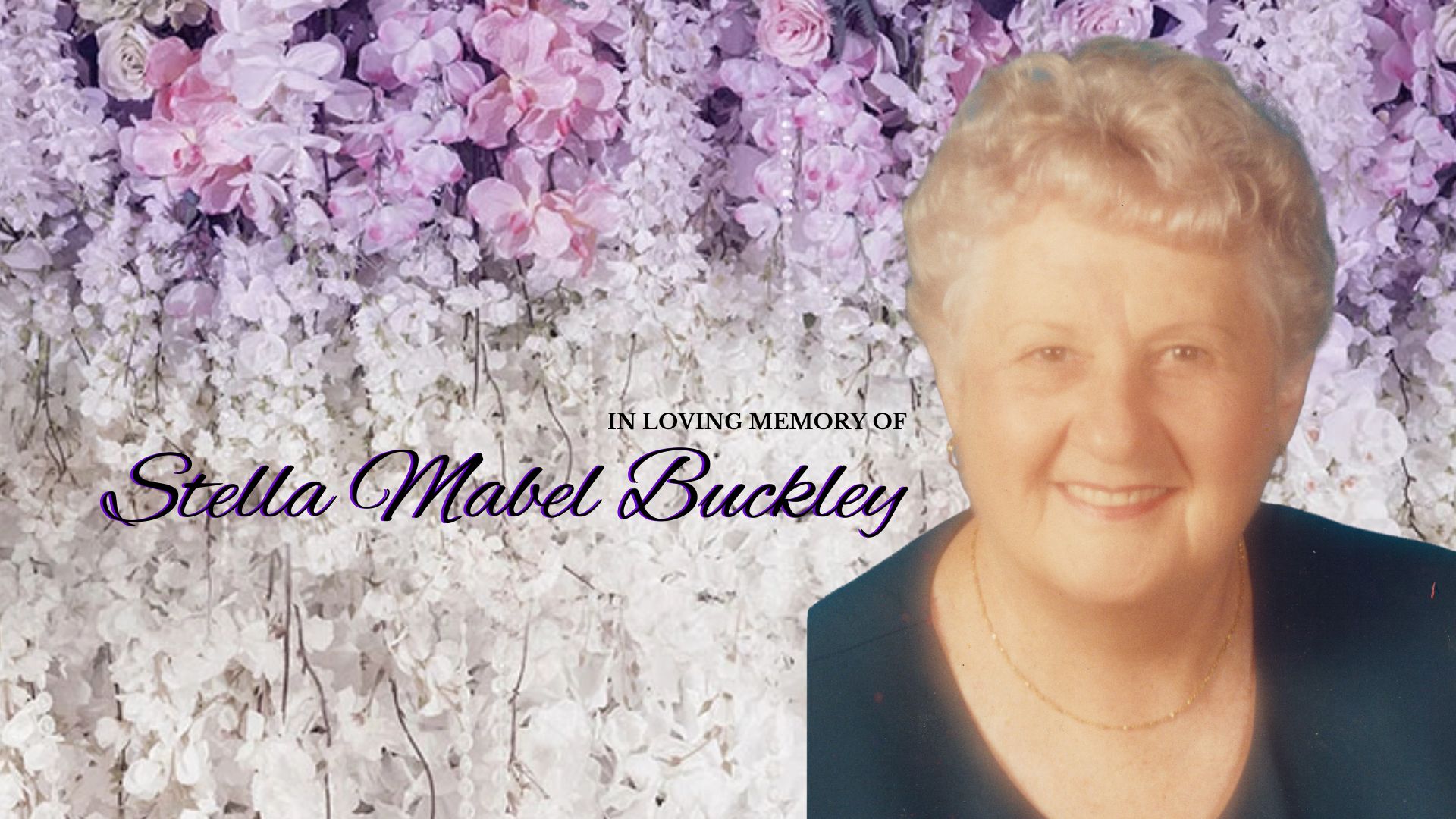 Stella Buckley