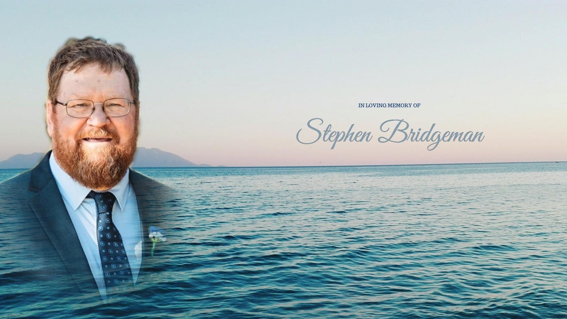Stephen Bridgeman