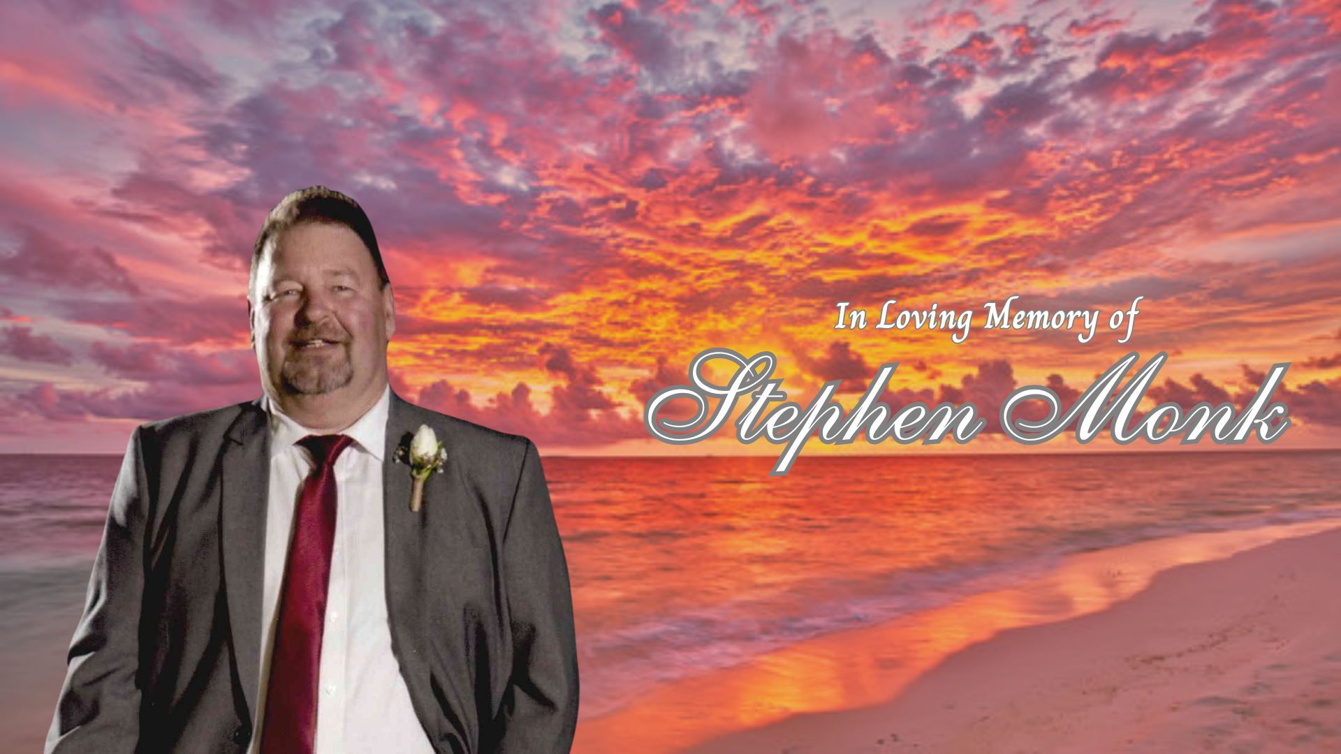Stephen Monk