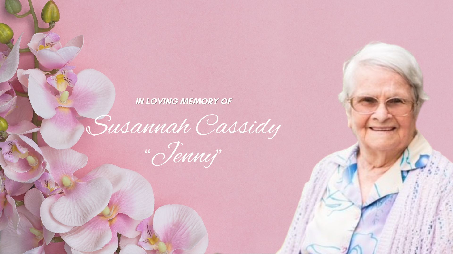 Susannah Cassidy