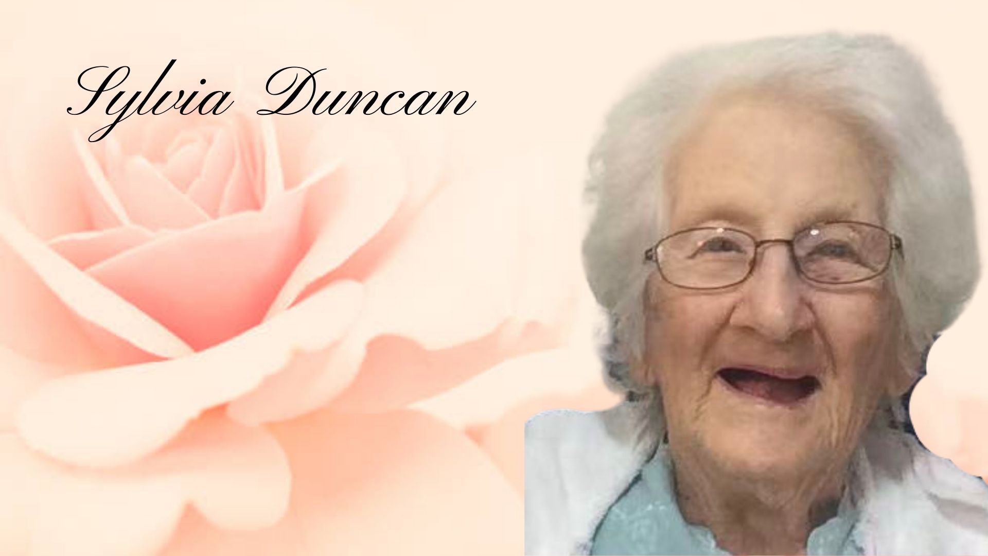 Sylvia Duncan "Gwen"