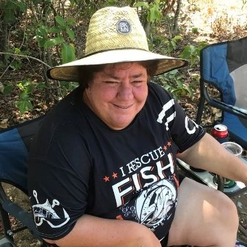 Tammy Frewin