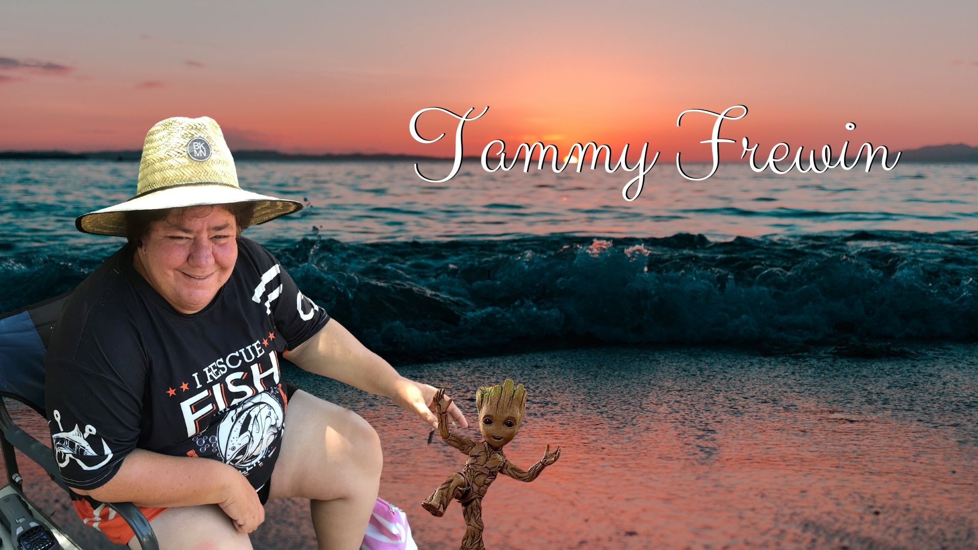 Tammy Frewin