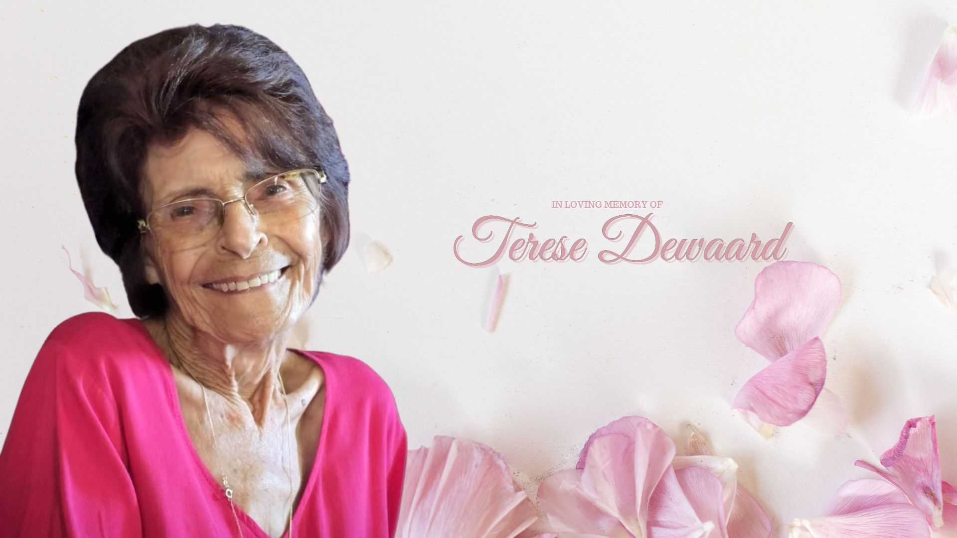 Terese deWaard