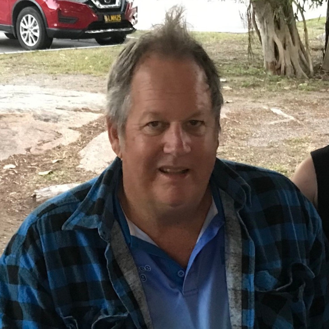 Terry Hickmott