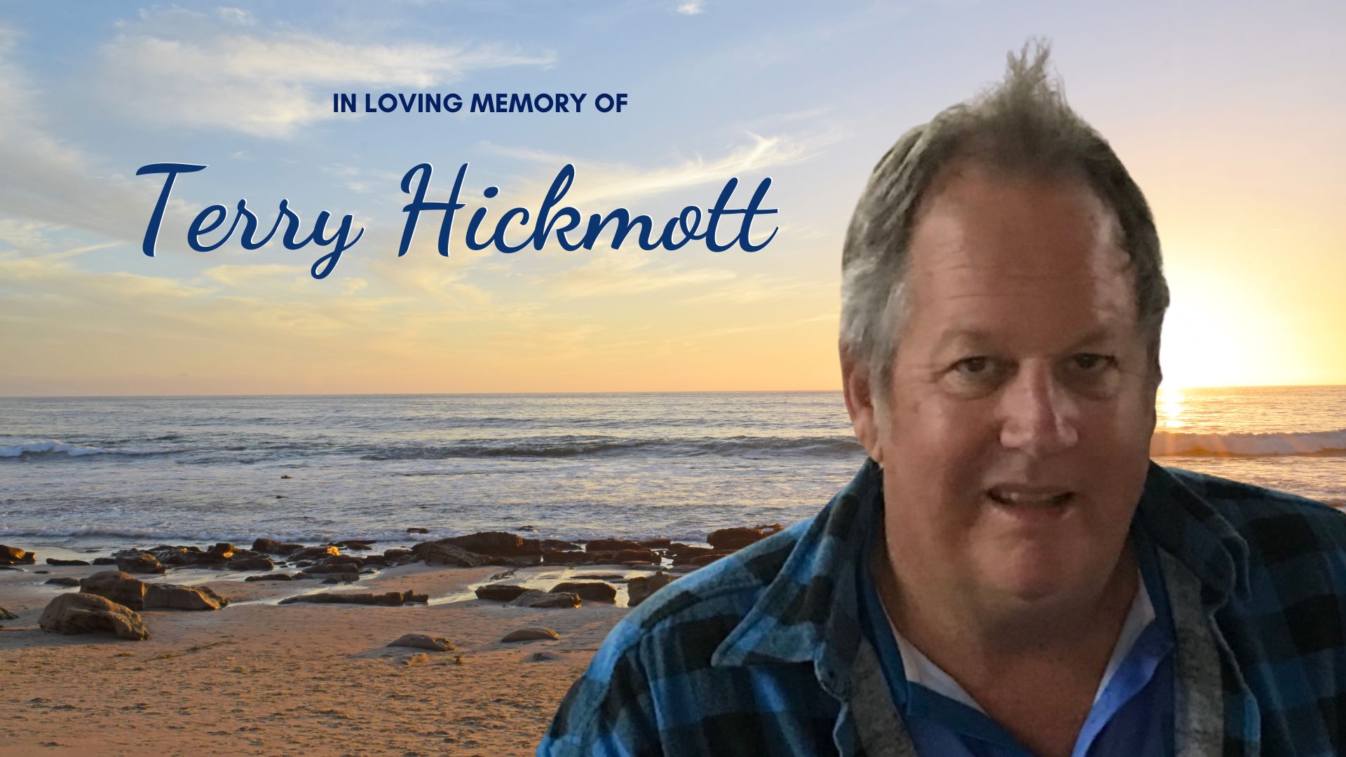 Terry Hickmott