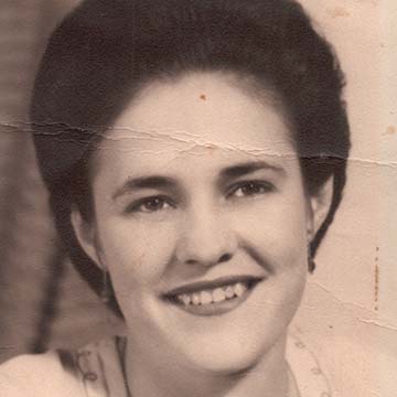 Thelma Mavis Weis