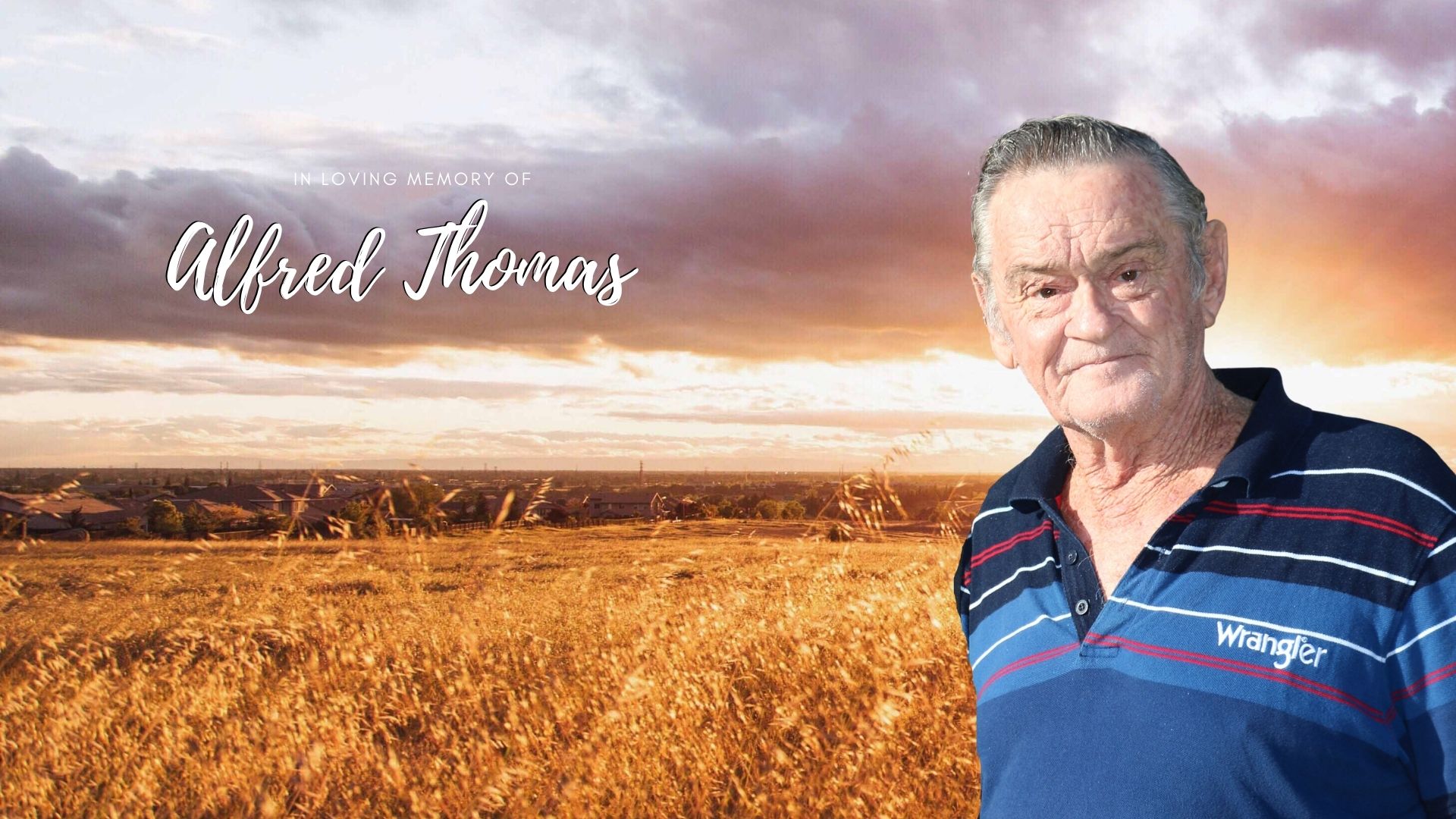 Alfred Thomas