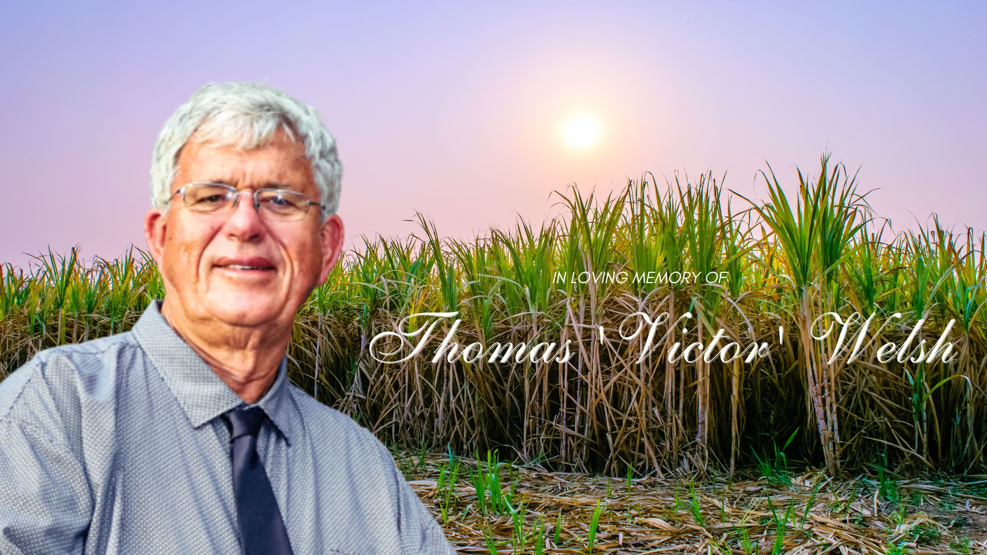 Thomas 'Victor' Welsh