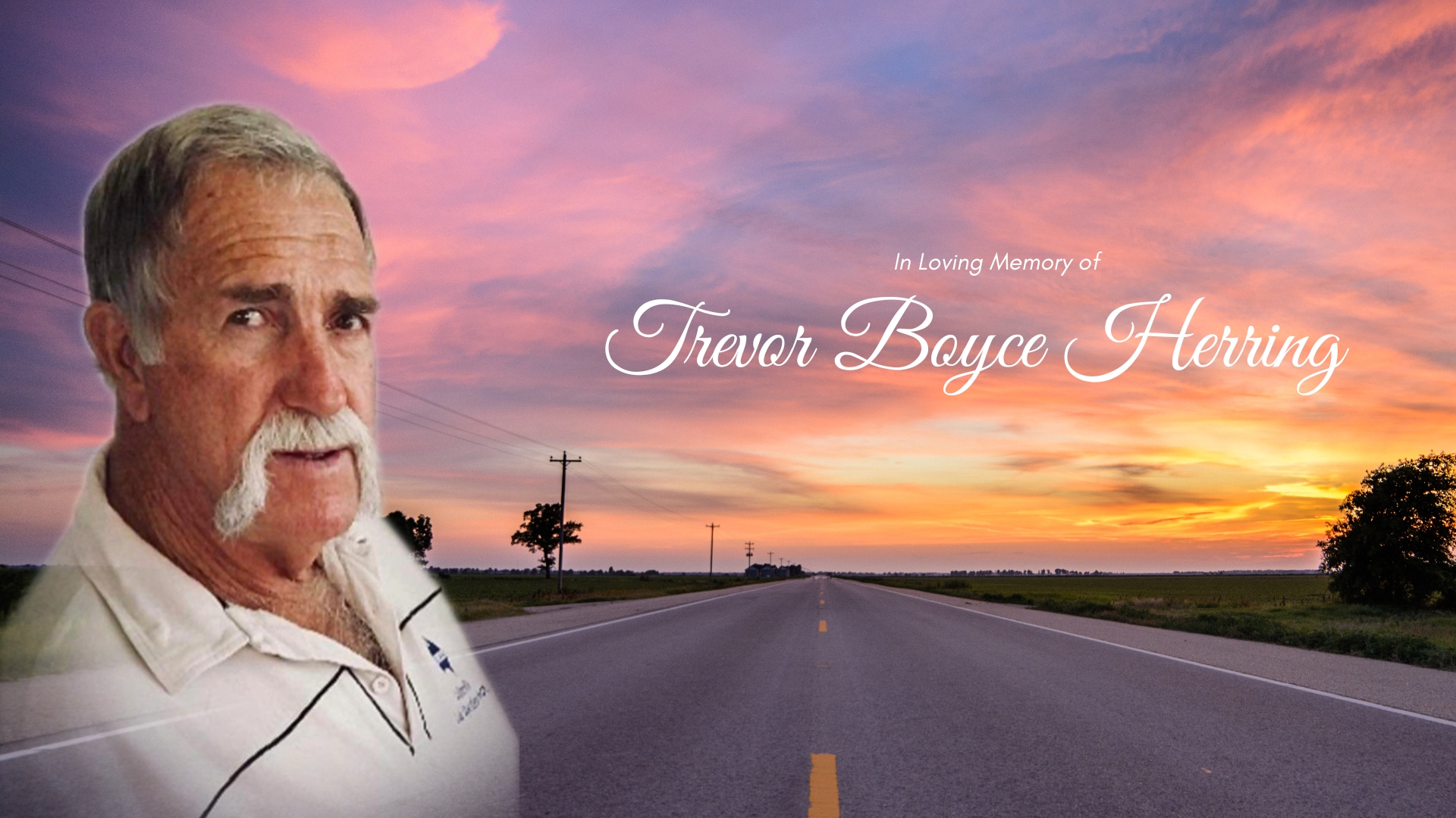 Trevor Boyce Herring