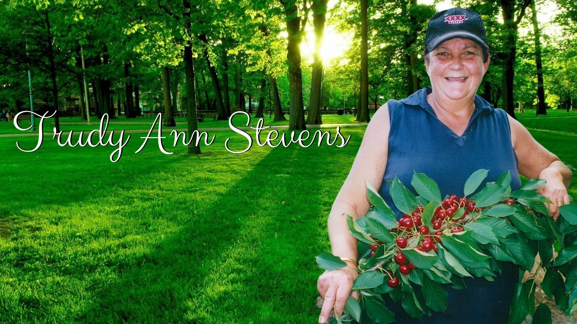 Trudy Stevens