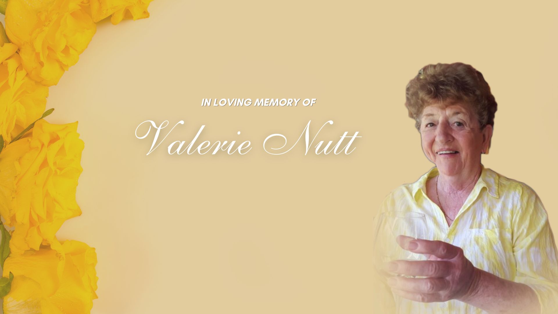 Valerie Nutt