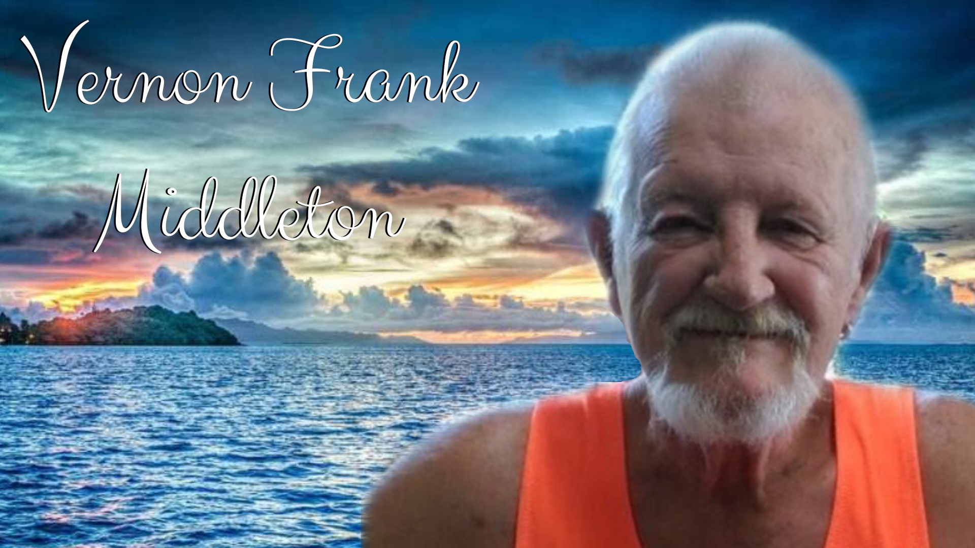 Vernon Frank Middleton