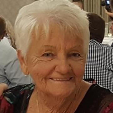 Veronica Clare Wilson