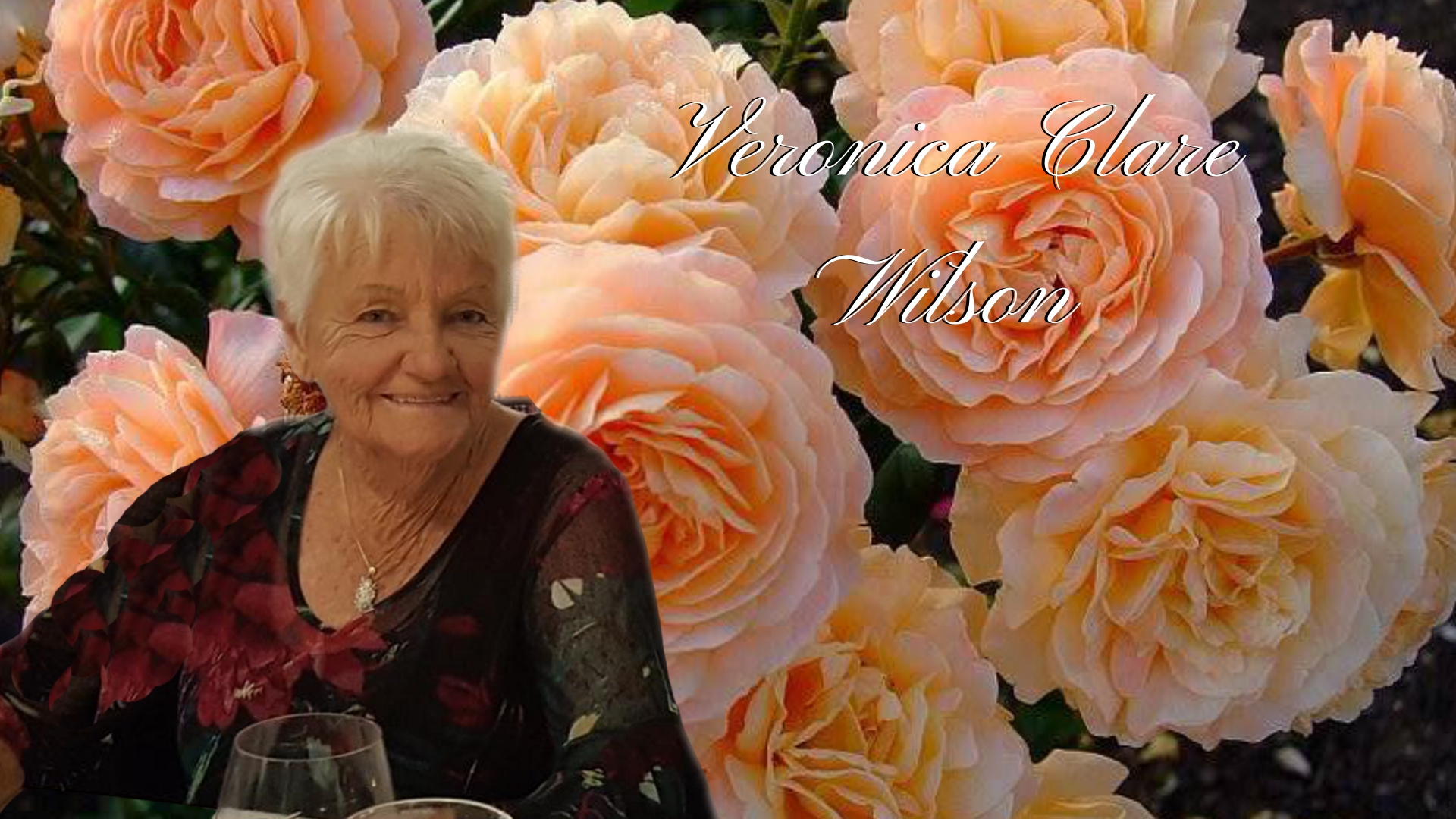Veronica Clare Wilson