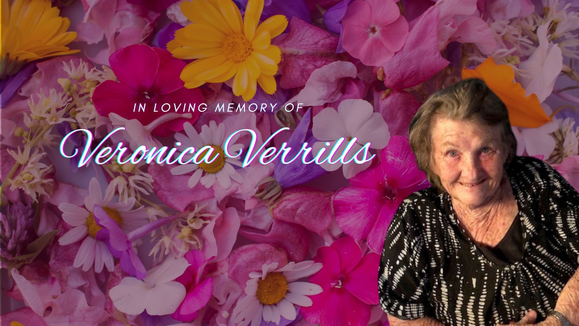  Veronica Verrills